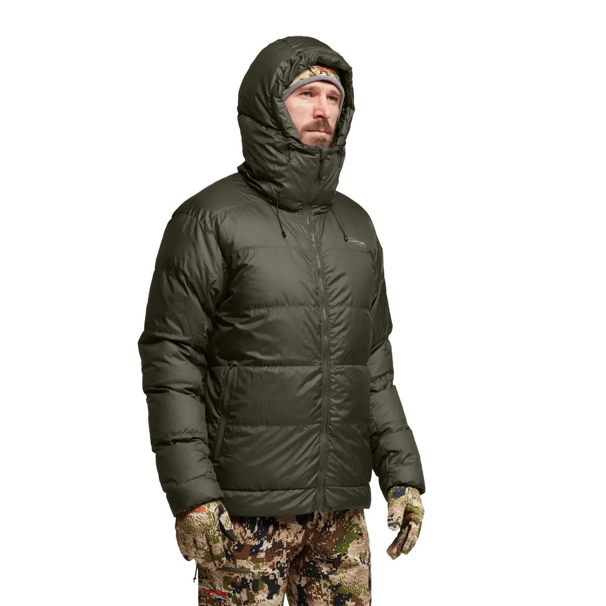 Sitka M's HyperDown Jacket - Solid Color