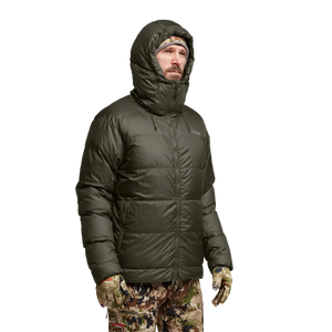 Sitka M's HyperDown Jacket - Solid Color