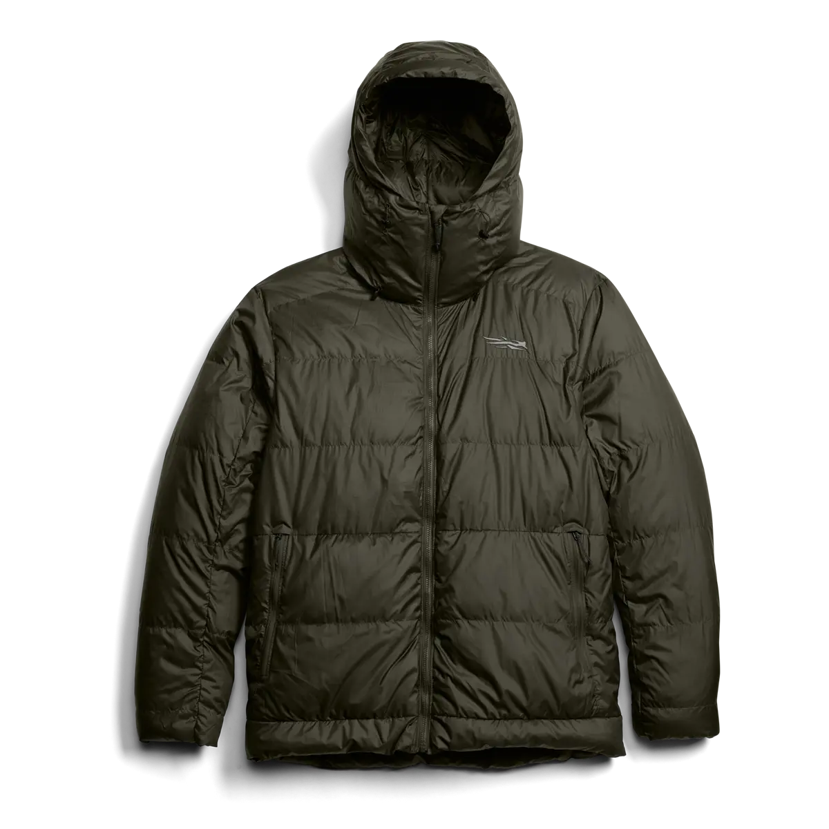 Sitka M's HyperDown Jacket - Solid Color