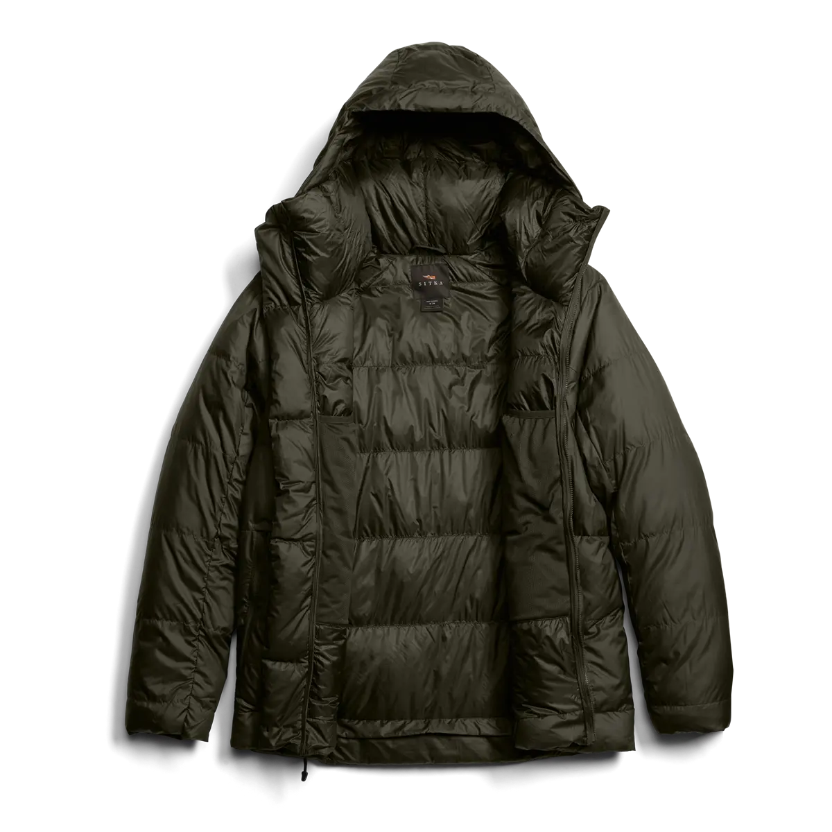 Sitka M's HyperDown Jacket - Solid Color