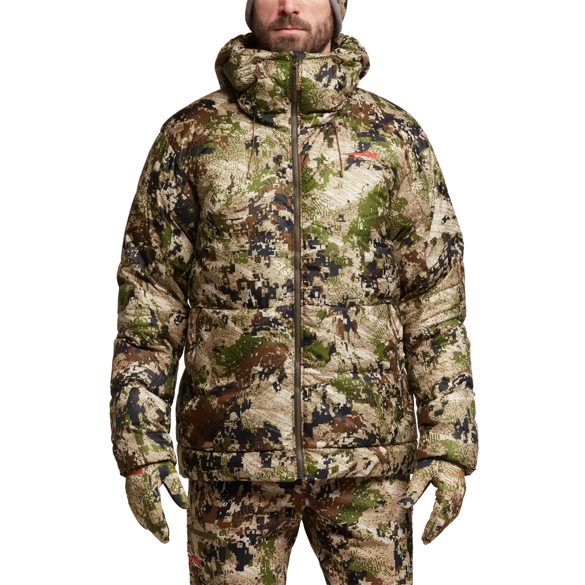 Sitka M's HyperDown Jacket - Optifade Subalpine