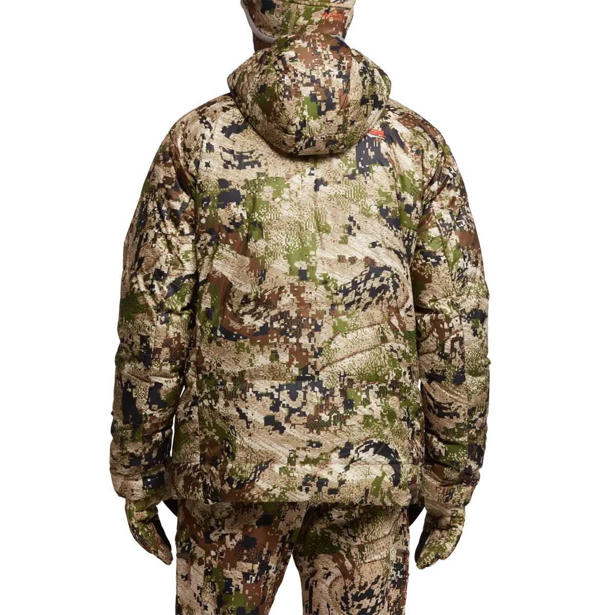 Sitka M's HyperDown Jacket - Optifade Subalpine