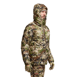 Sitka M's HyperDown Jacket - Optifade Subalpine