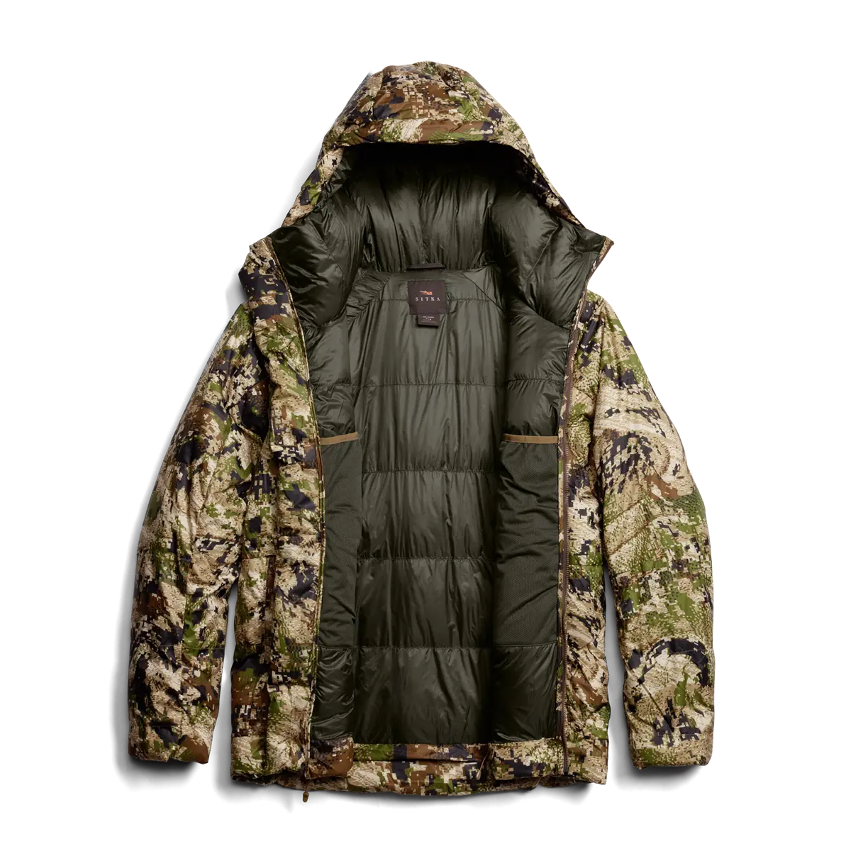 Sitka M's HyperDown Jacket - Optifade Subalpine