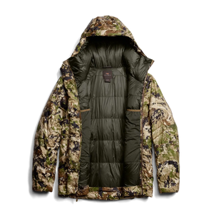 Sitka M's HyperDown Jacket - Optifade Subalpine