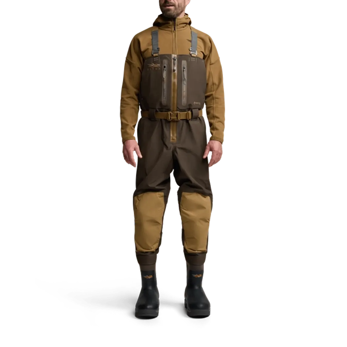Sitka M's Delta Zip GTX Waders