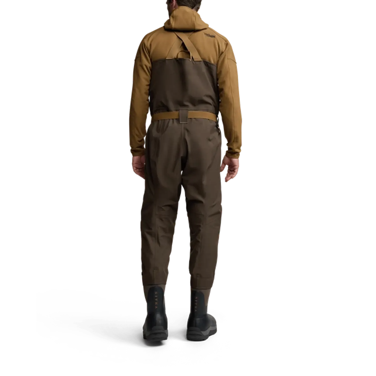 Sitka M's Delta Zip GTX Waders