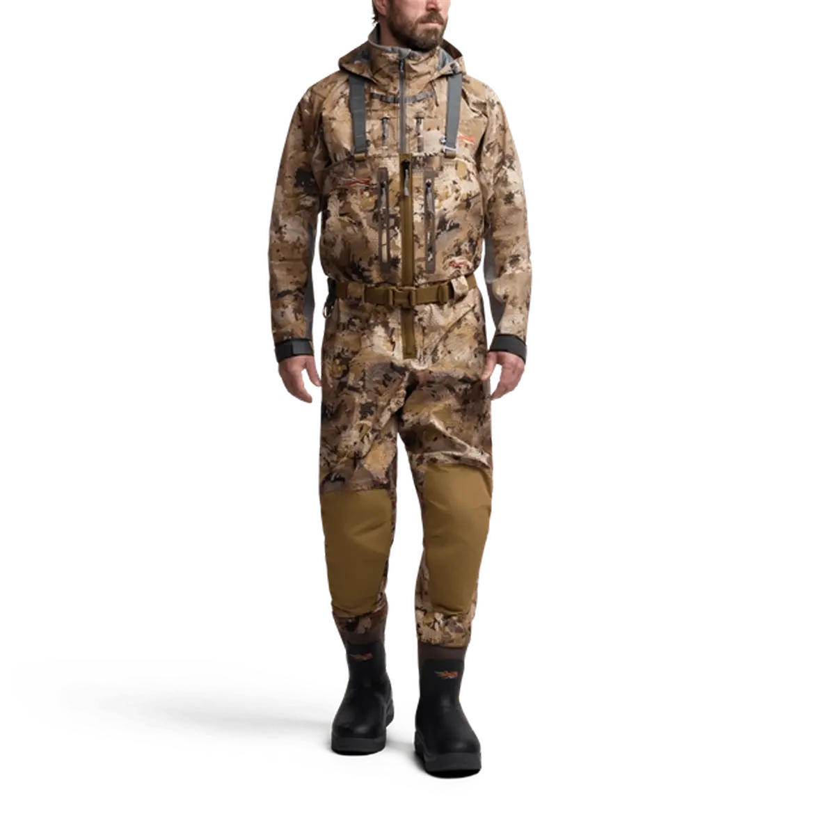 Sitka M's Delta Zip GTX Waders