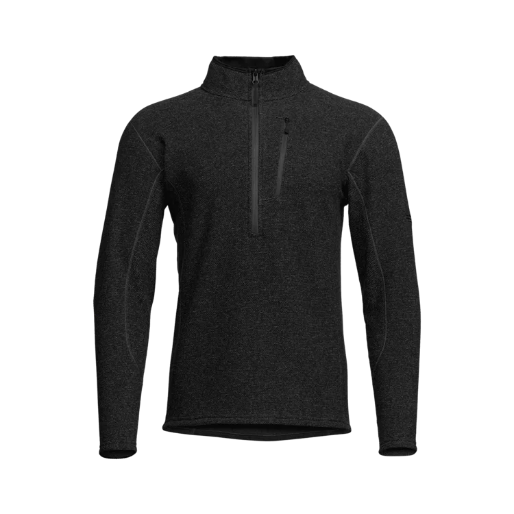 Sitka Snowcrest Half-Zip Fleece