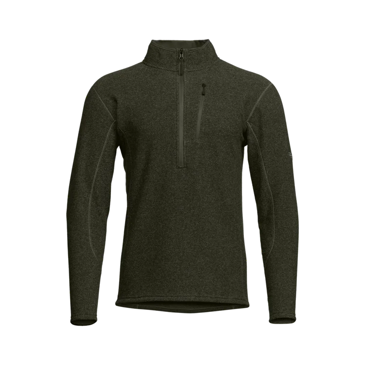 Sitka Snowcrest Half-Zip Fleece
