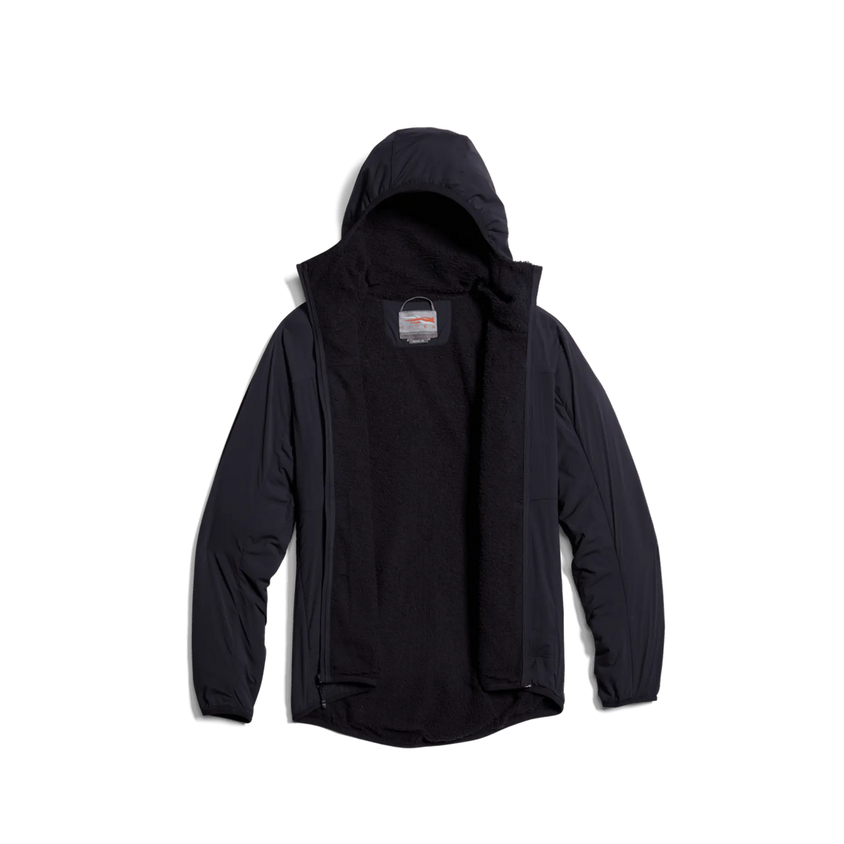 Sitka Ambient 100 Hooded Jacket - Solid