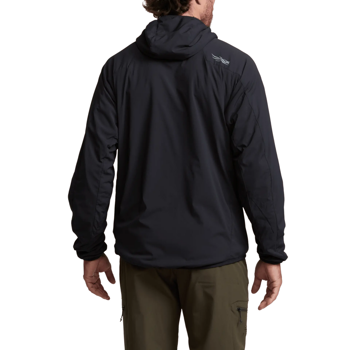 Sitka Ambient 100 Hooded Jacket - Solid