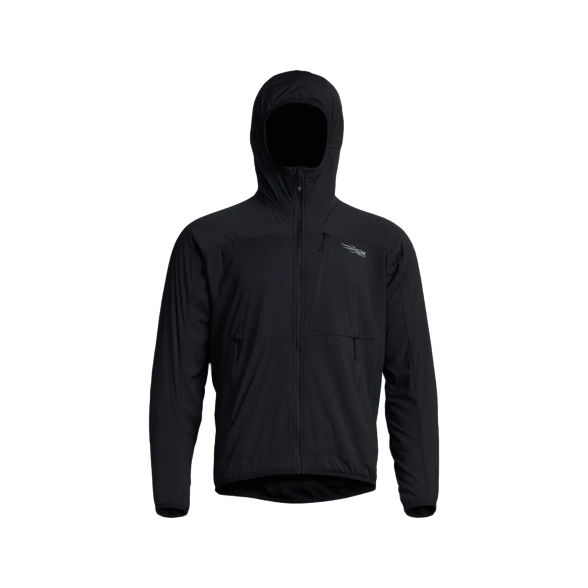 Sitka Ambient 100 Hooded Jacket - Solid