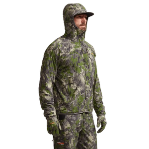 Sitka M's Ambient 100 Hooded Jacket - Optifade Cover
