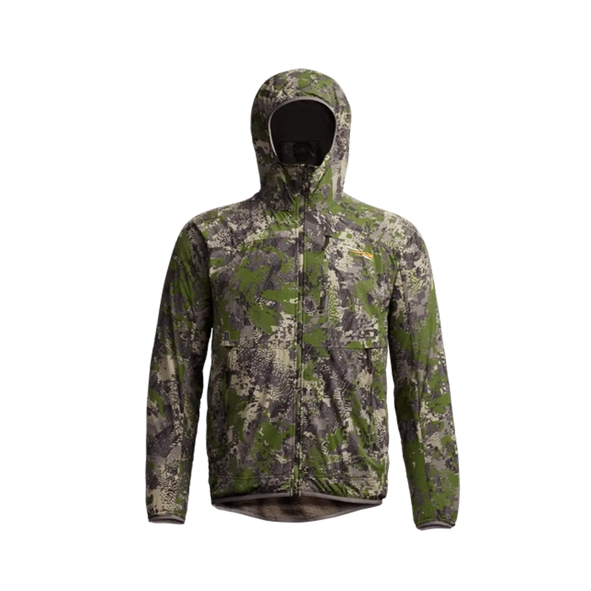 Sitka M's Ambient 100 Hooded Jacket - Optifade Cover