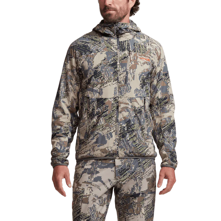 Sitka Ambient 100 Hooded Jacket - Open Country