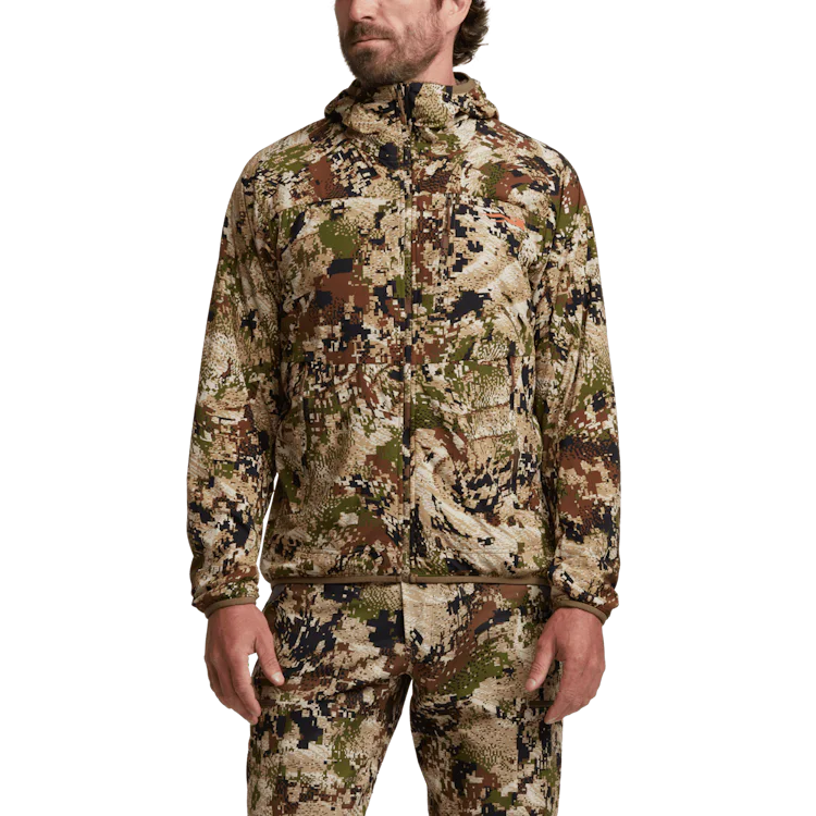 Sitka Ambient 100 Hooded Jacket - Subalpine