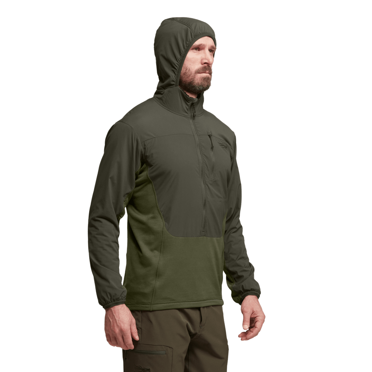 Sitka Ambient 75 Hoodie - Solid