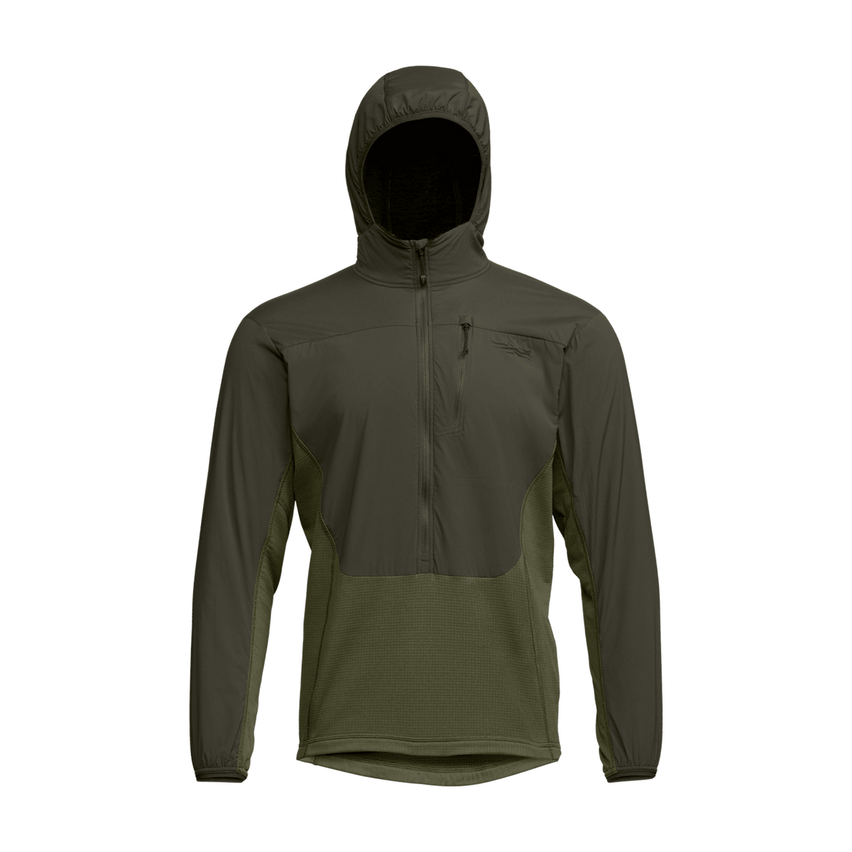 Sitka Ambient 75 Hoodie - Solid