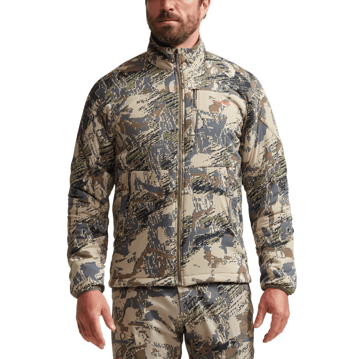 Sitka M's Ambient 200 Jacket - Open Country