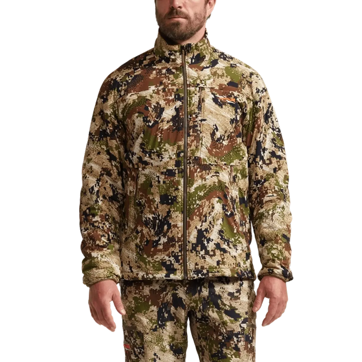Sitka M's Ambient 200 Jacket - Optifade Cover
