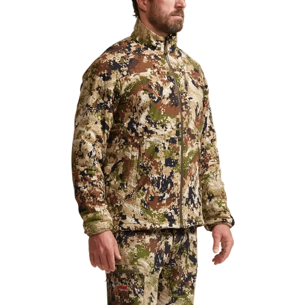 Sitka M's Ambient 200 Jacket - Optifade Cover