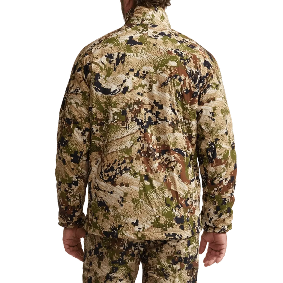 Sitka M's Ambient 200 Jacket - Optifade Cover