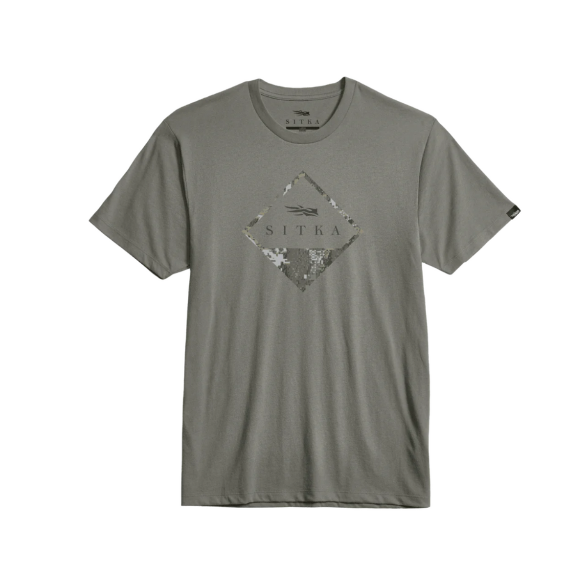 Sitka Optifade Badge T-Shirt