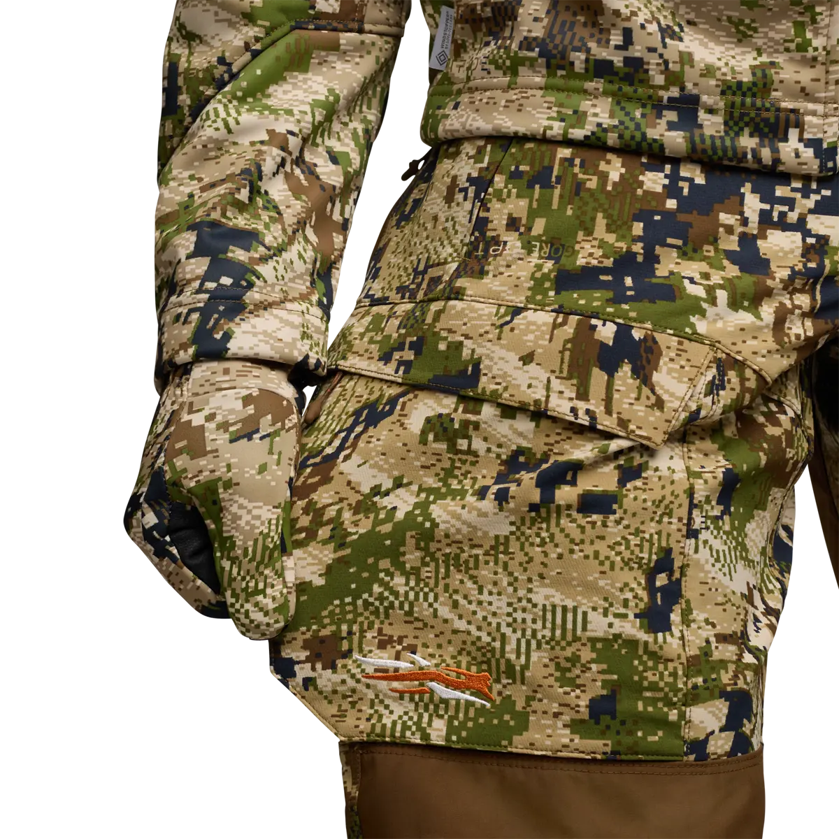 Sitka M's Timberline Pro Pant - Optifade Subalpine