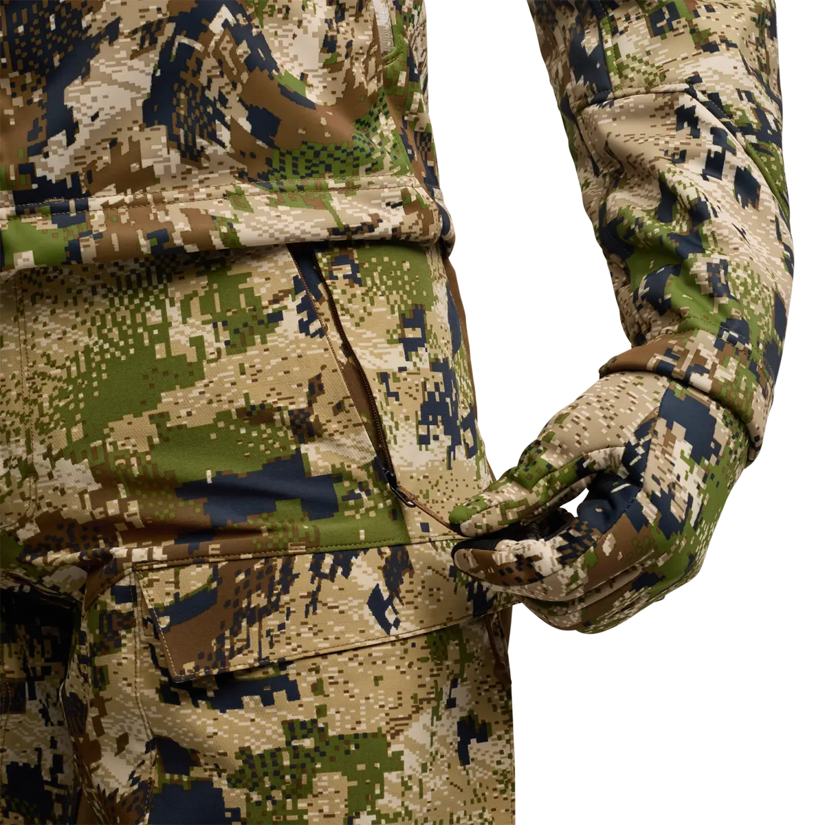 Sitka M's Timberline Pro Pant - Optifade Subalpine