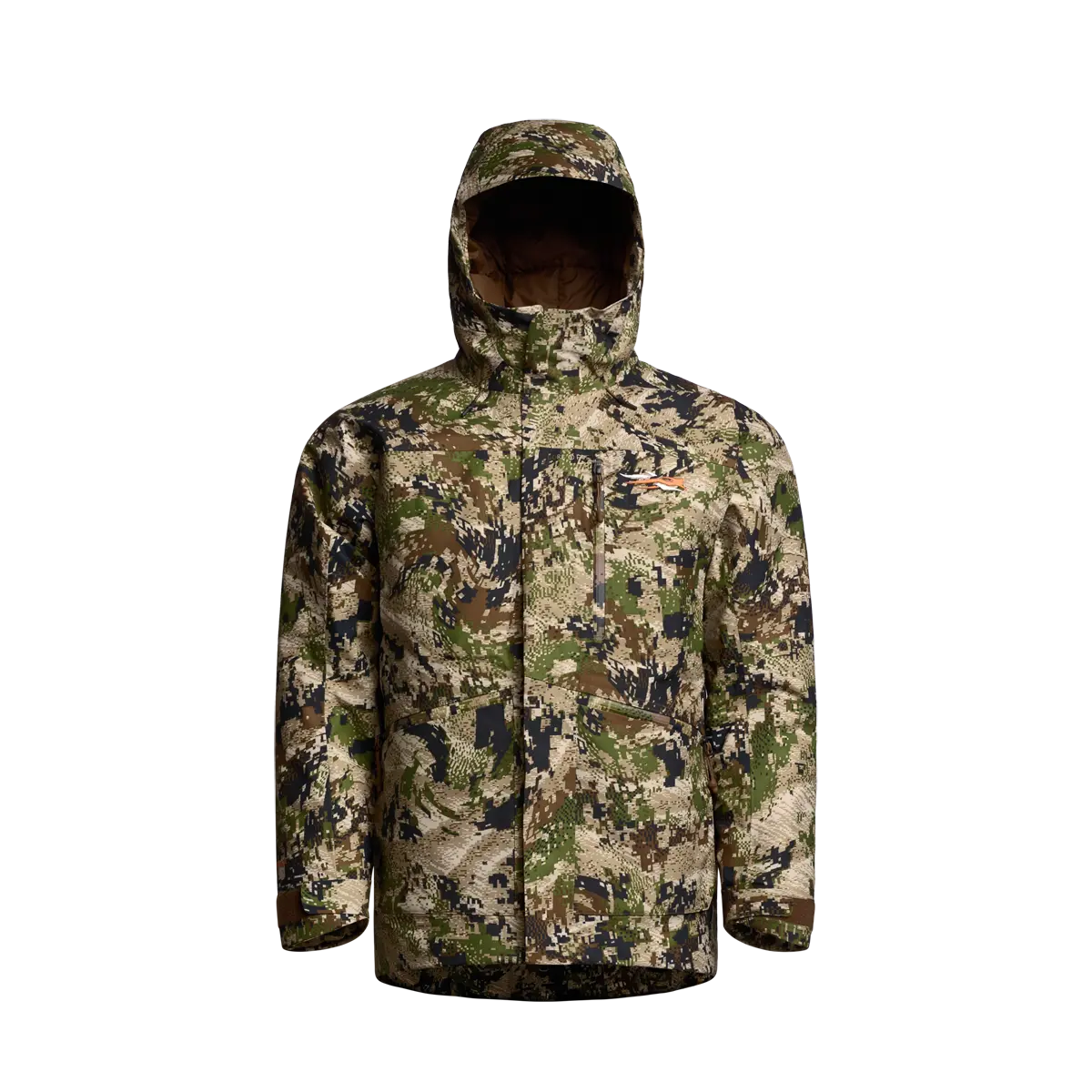 Sitka M's Blizzard Pro Parka - Optifade Subalpine