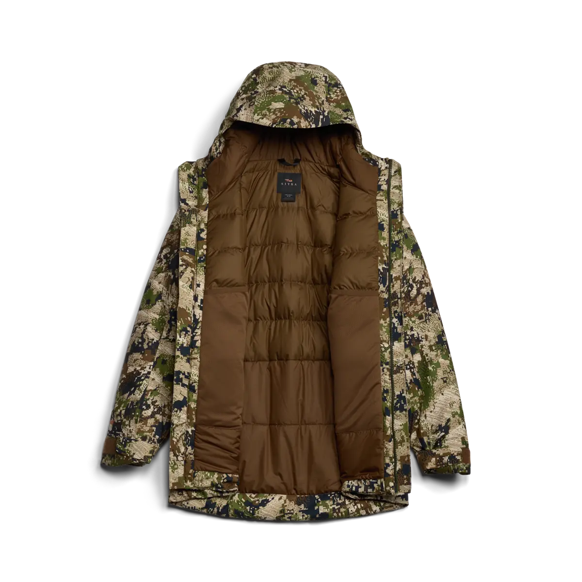 Sitka M's Blizzard Pro Parka - Optifade Subalpine