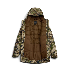 Sitka M's Blizzard Pro Parka - Optifade Subalpine