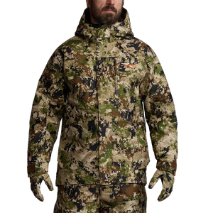 Sitka M's Blizzard Pro Parka - Optifade Subalpine