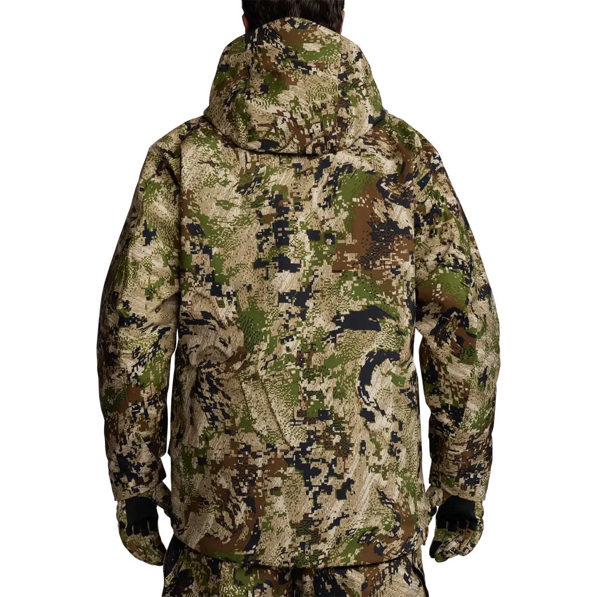 Sitka M's Blizzard Pro Parka - Optifade Subalpine