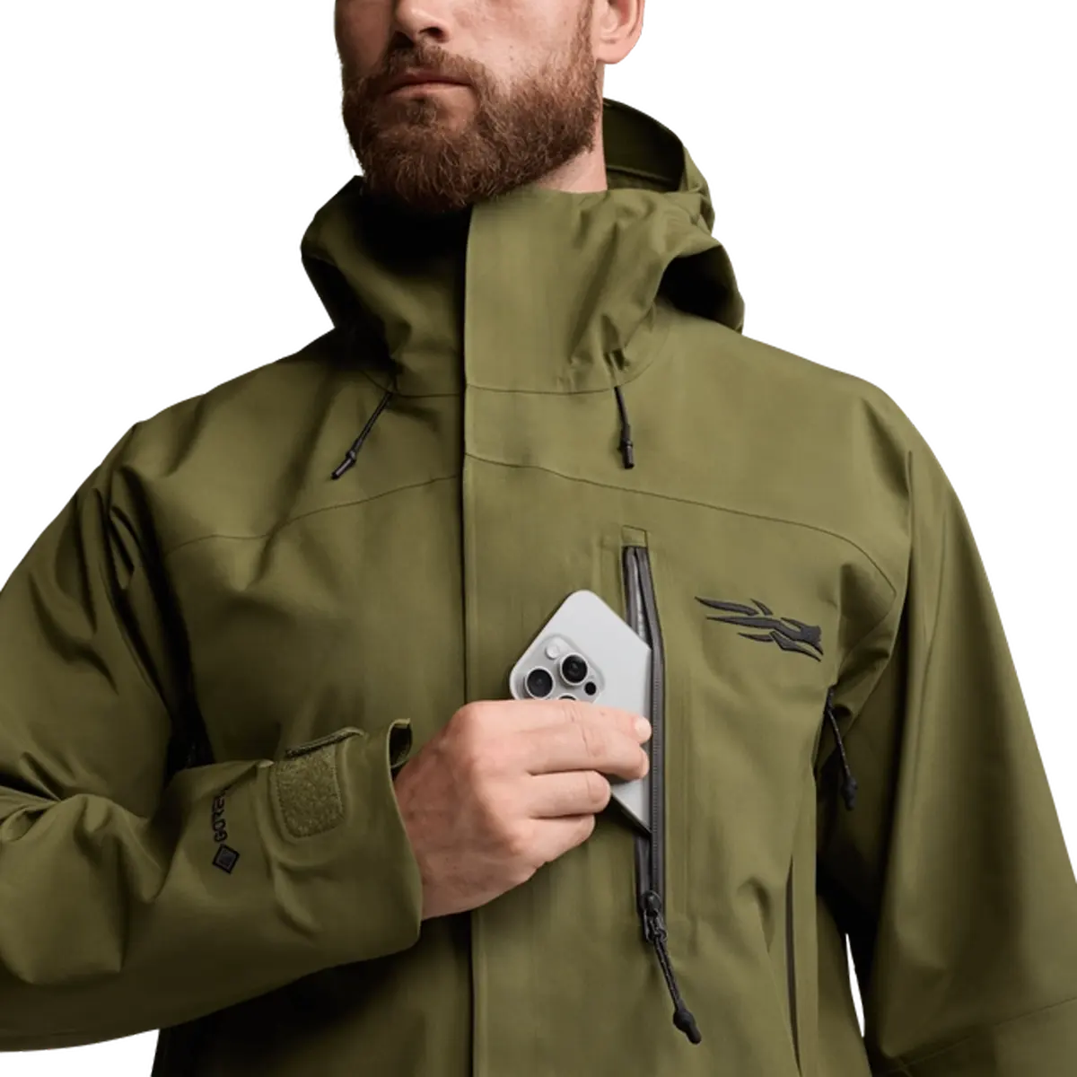 Sitka M's Dew Point Pro Jacket