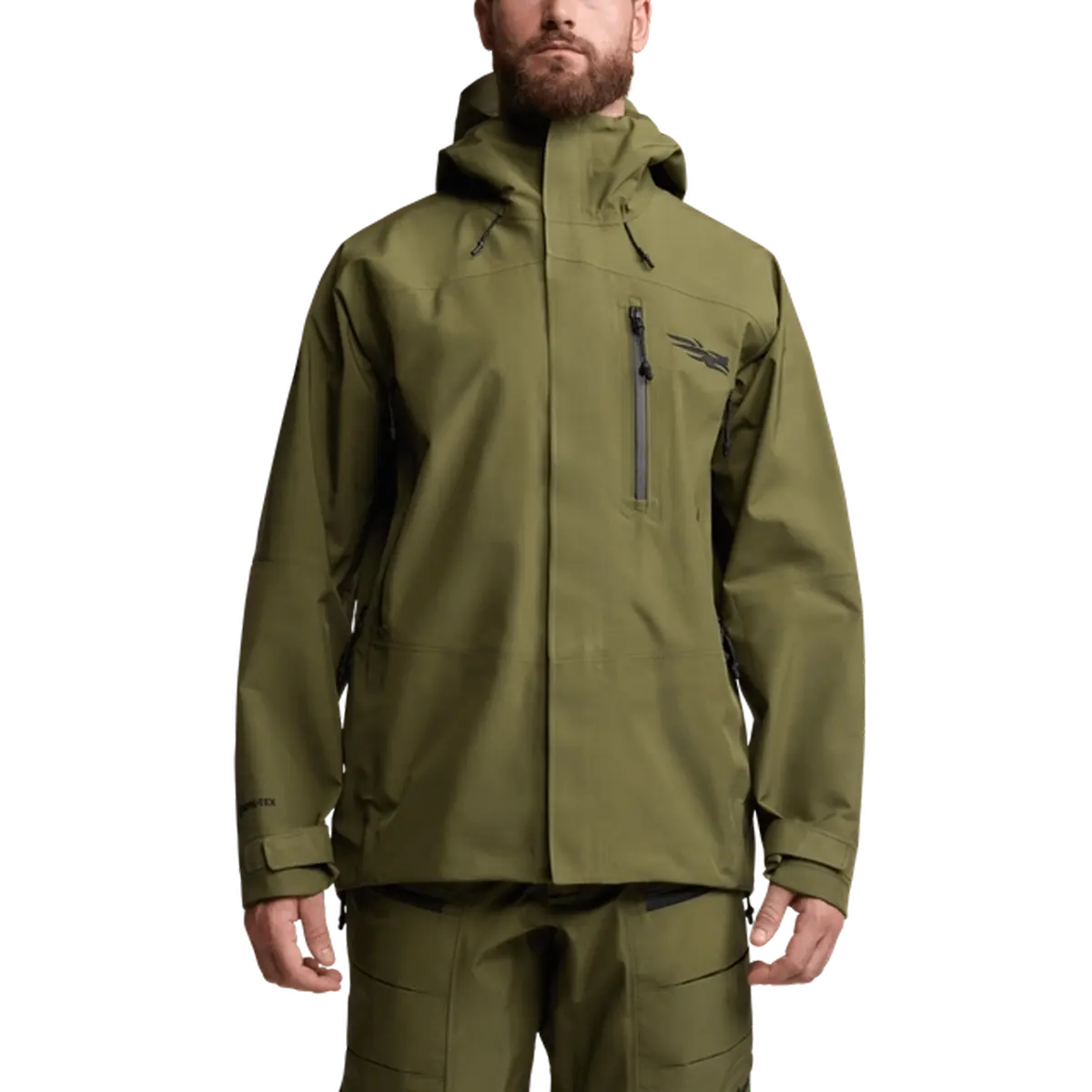 Sitka M's Dew Point Pro Jacket