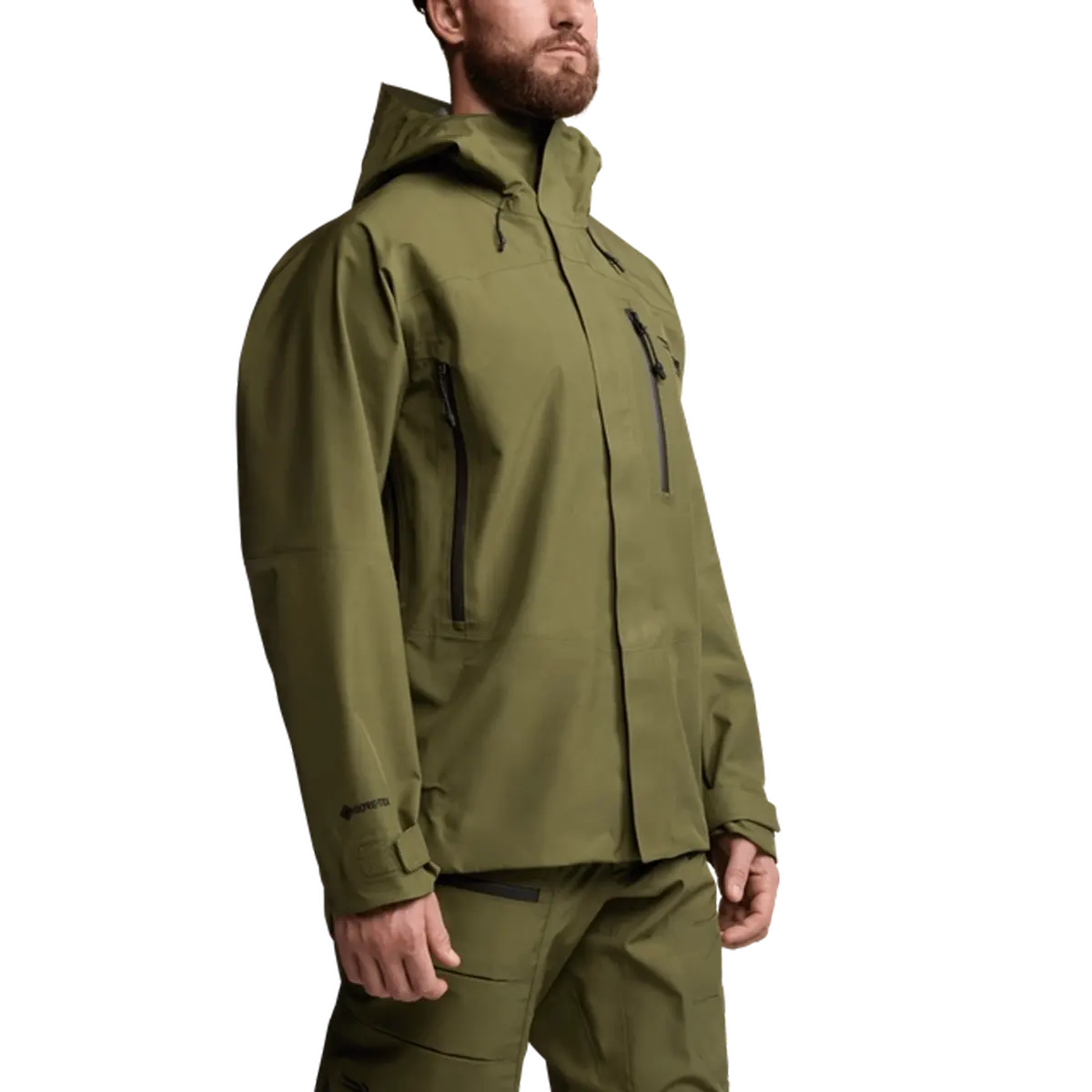 Sitka M's Dew Point Pro Jacket