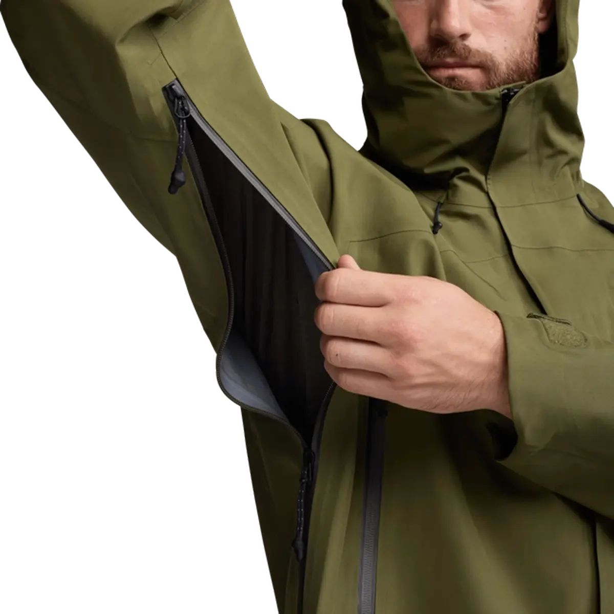 Sitka M's Dew Point Pro Jacket
