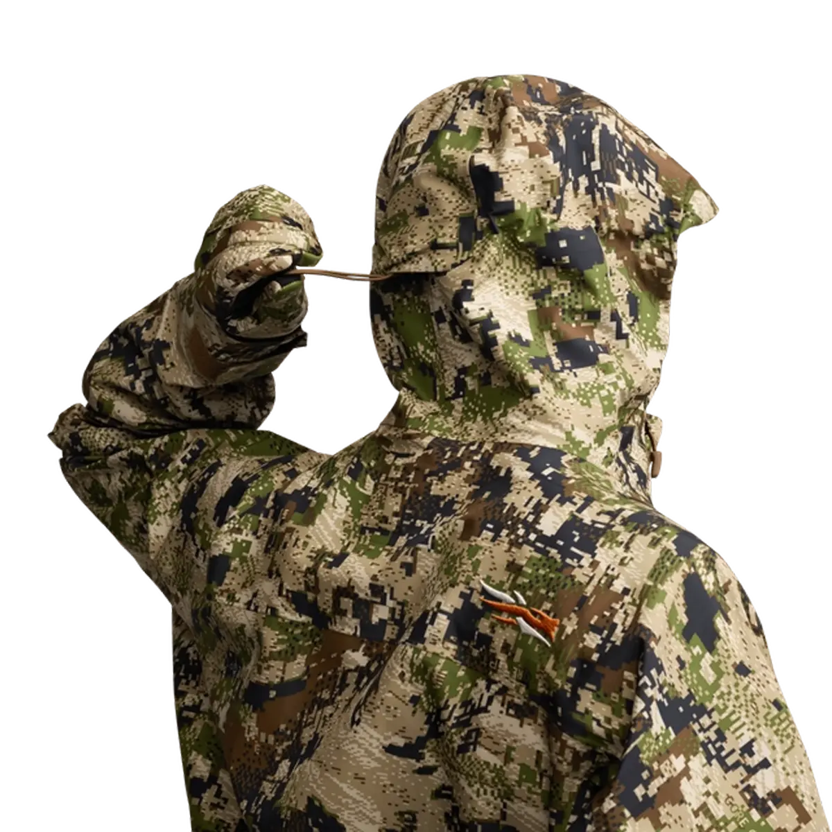 Sitka M's Dew Point Pro Jacket