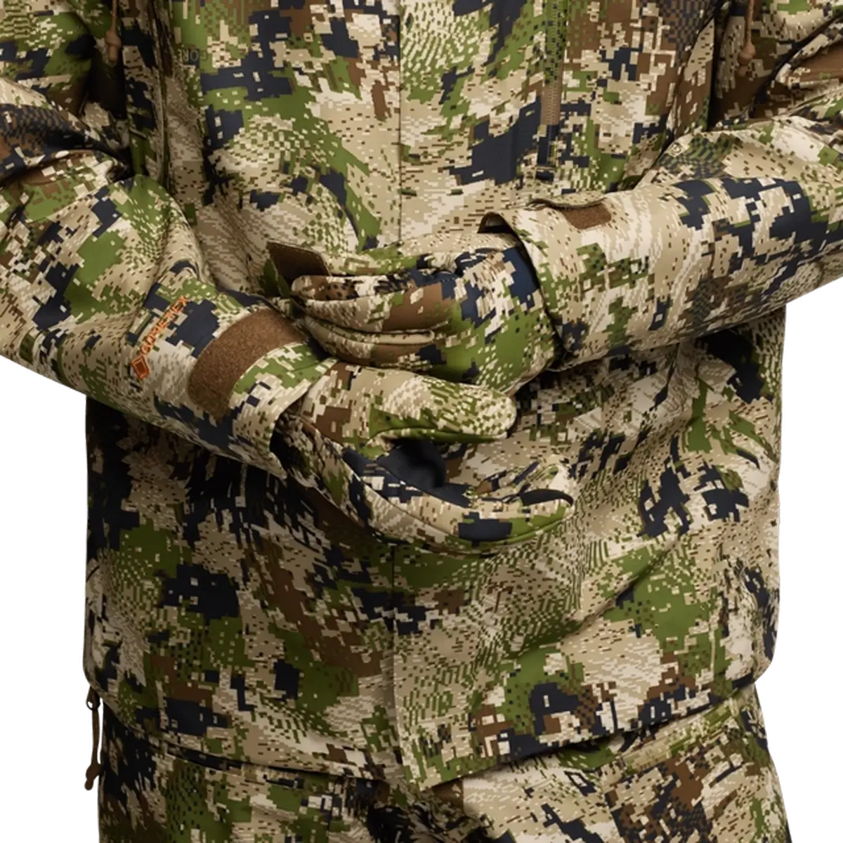 Sitka M's Dew Point Pro Jacket
