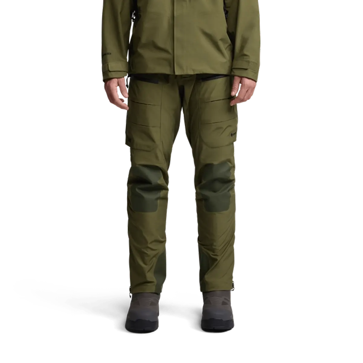 Sitka M's Dew Point Pro Bib Pant