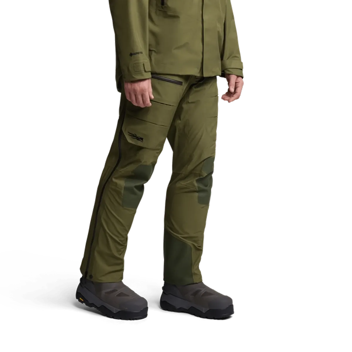 Sitka M's Dew Point Pro Bib Pant