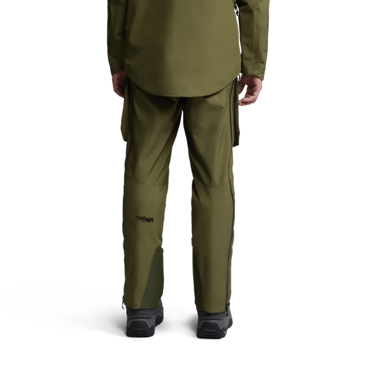 Sitka M's Dew Point Pro Bib Pant
