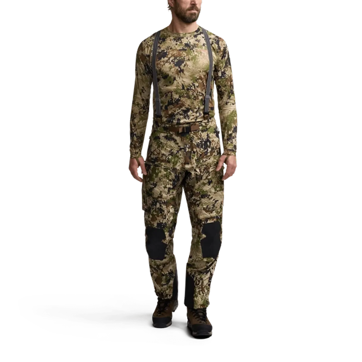 Sitka M's Dew Point Pro Bib Pant