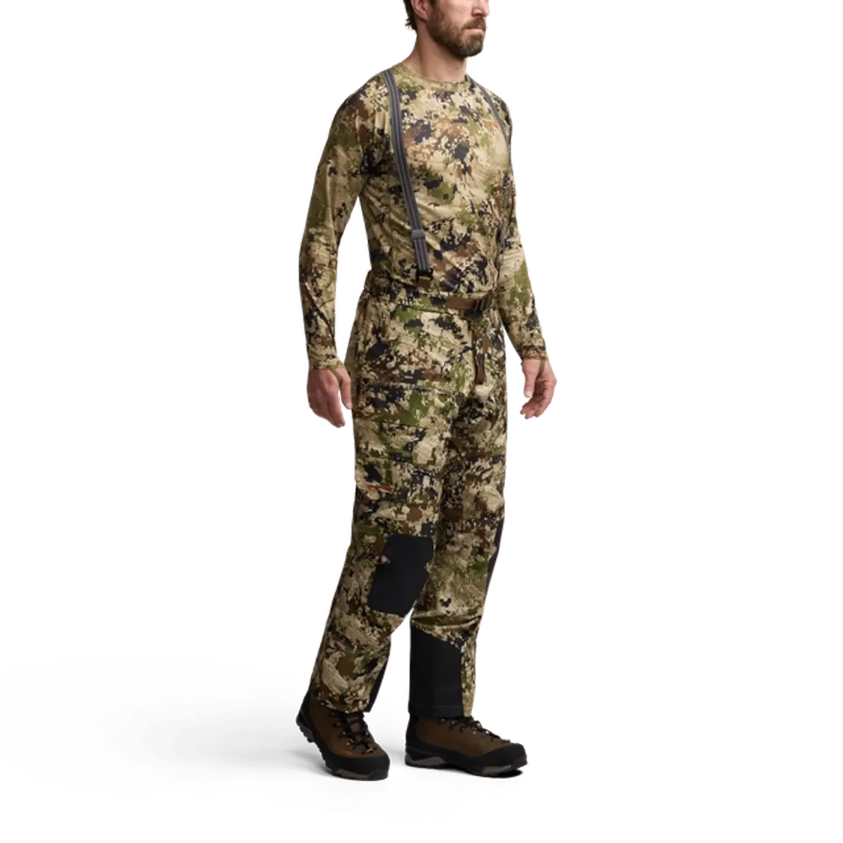 Sitka M's Dew Point Pro Bib Pant