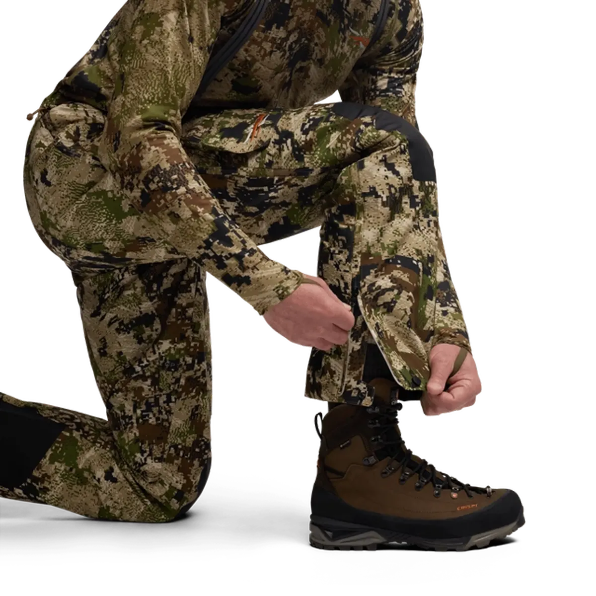 Sitka M's Dew Point Pro Bib Pant