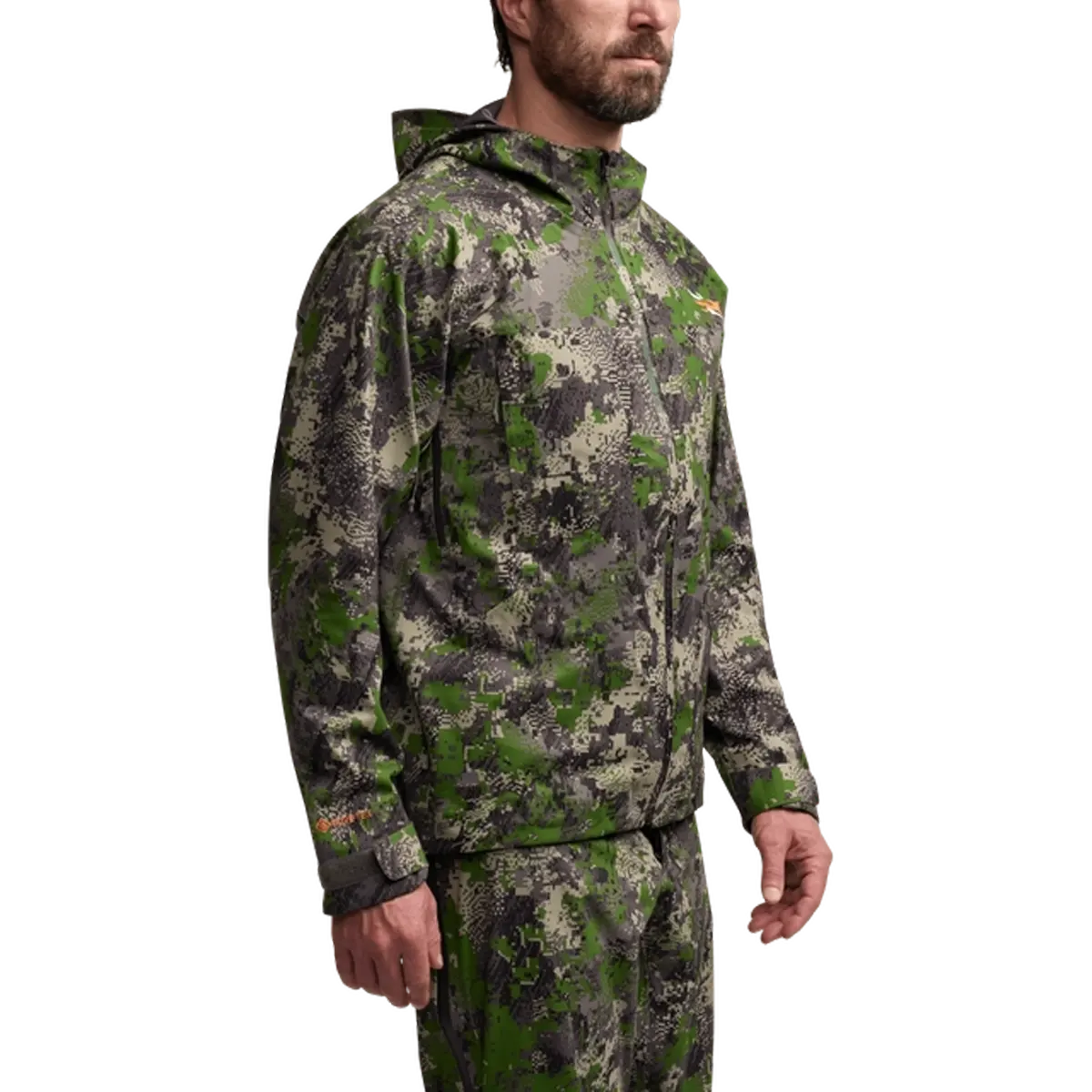 Sitka M's Downpour Jacket