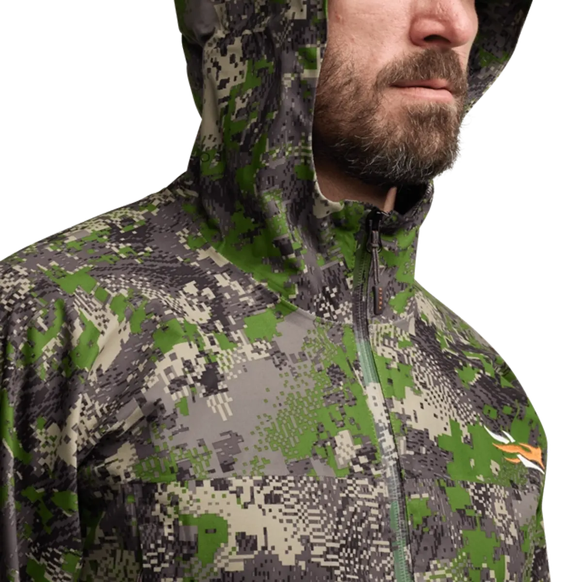 Sitka M's Downpour Jacket