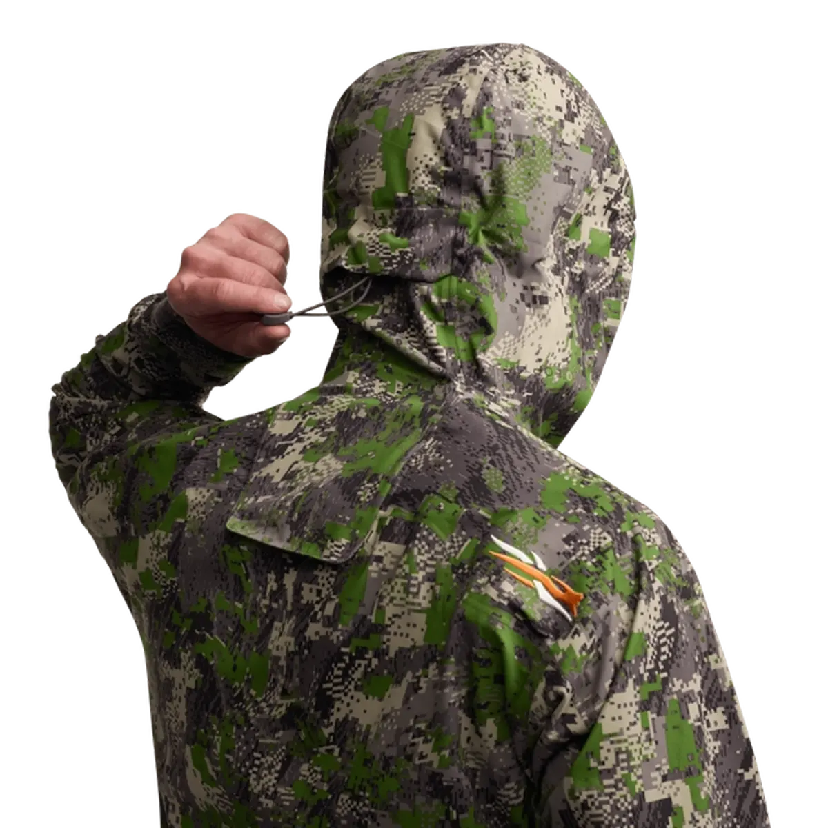 Sitka M's Downpour Jacket